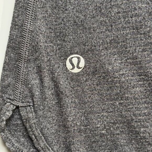 Lululemon Zyia tank top bundle yellow gray racerback athletic size large - Picture 5 of 10